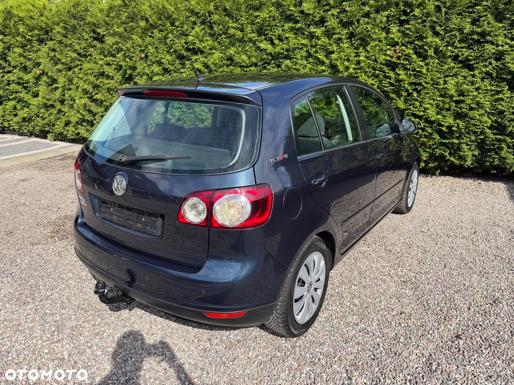 Volkswagen Golf Plus 1.4 Tour - 5