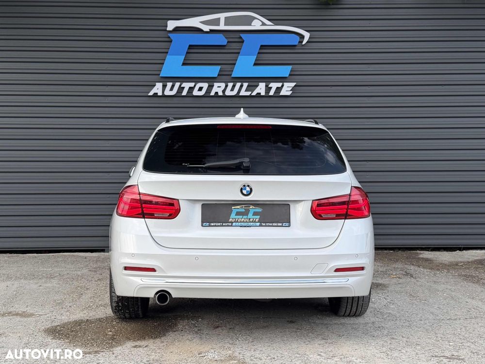 BMW Seria 3 318d Aut. Luxury Line - 5
