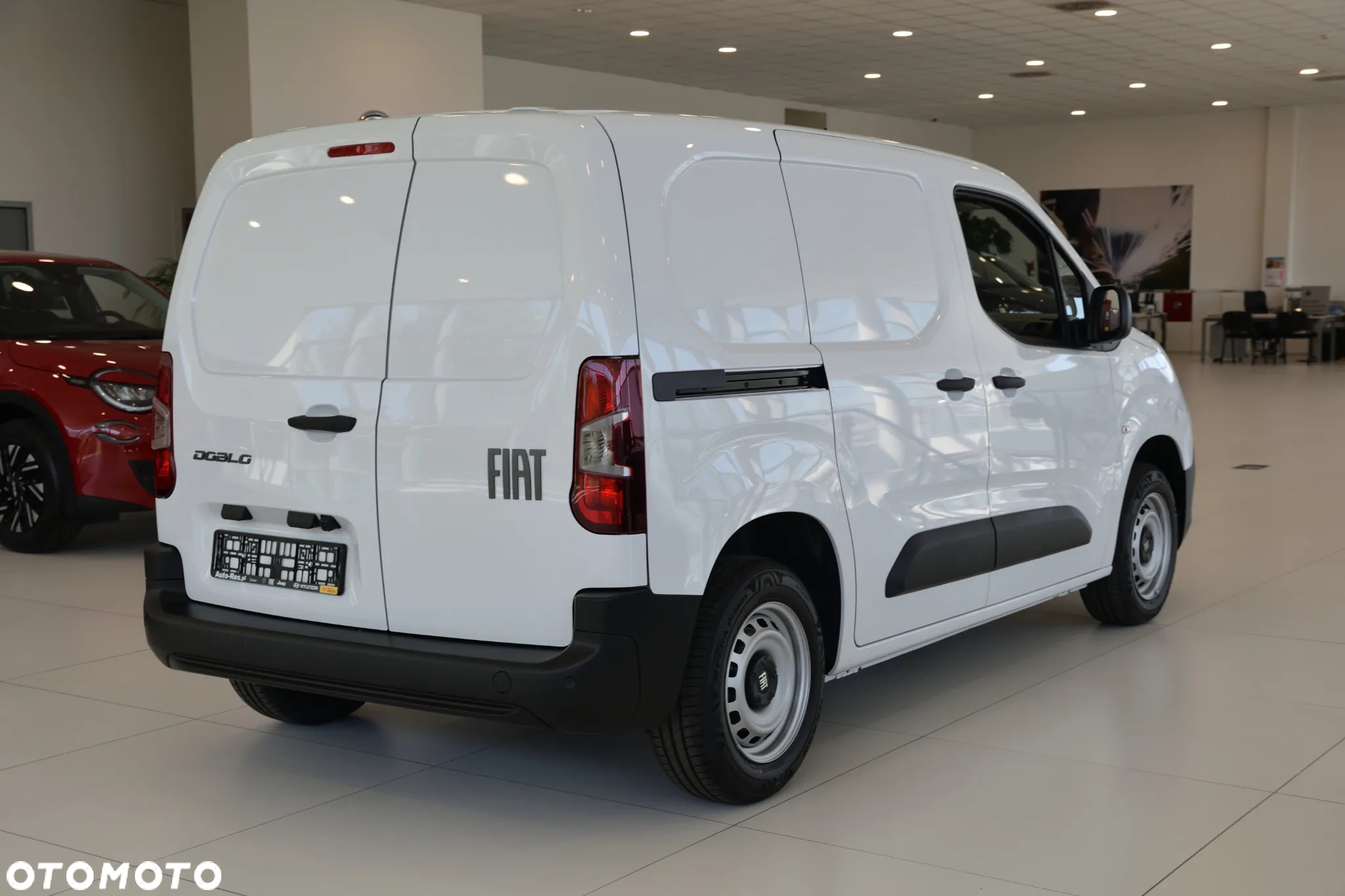 Fiat Doblo VAN L1, 1.2, 110 S&S M6 - 4