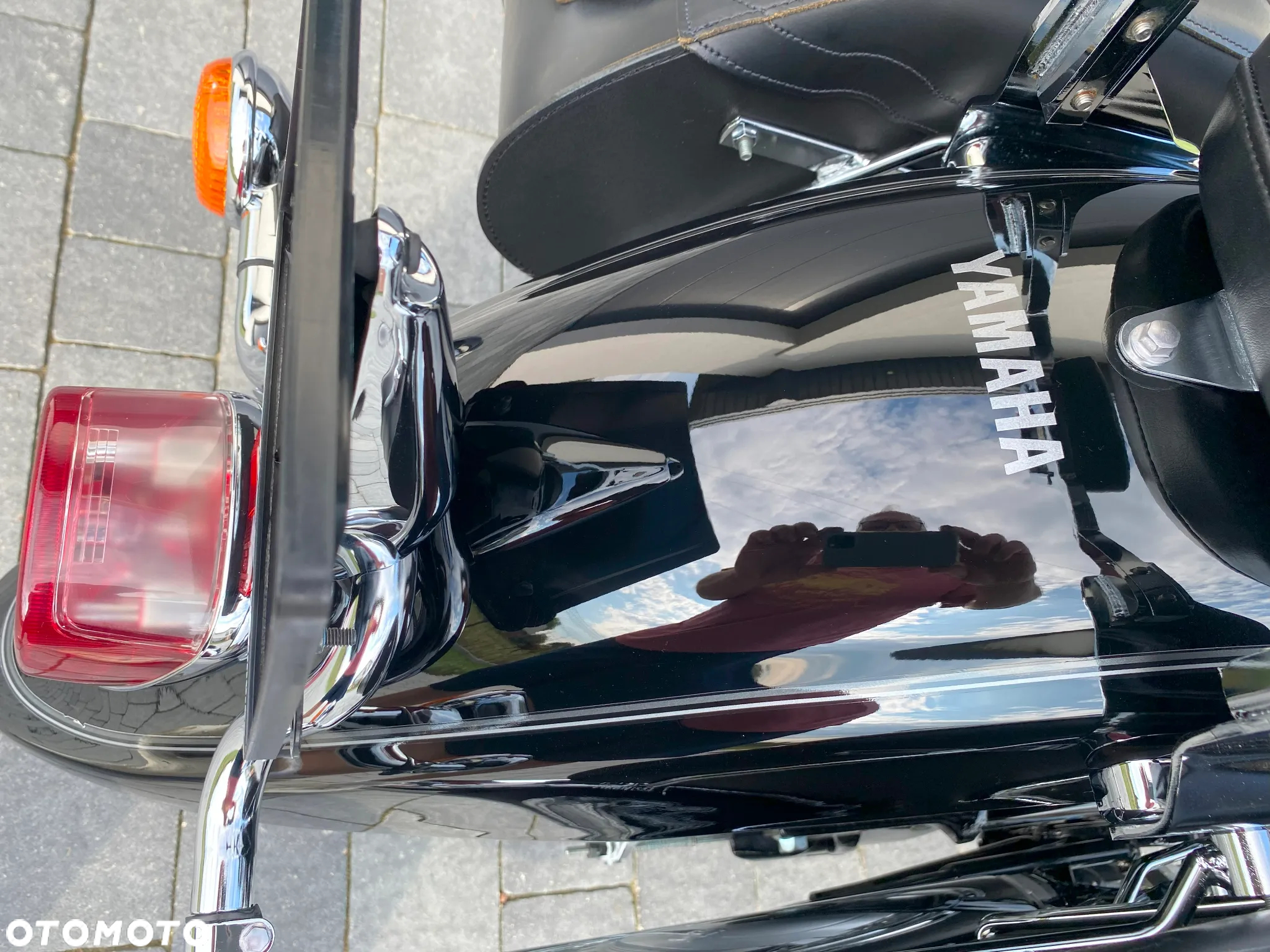 Yamaha Drag Star - 21