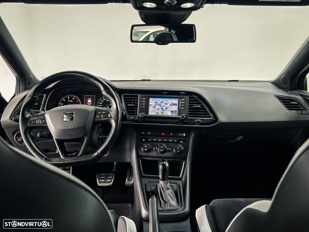 SEAT Leon 2.0 TSI Cupra DSG S/S - 12