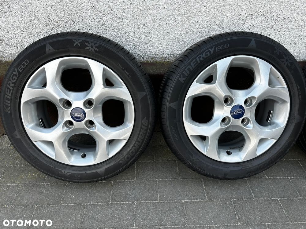 195 55 15 / 4x108 FORD B-Max Fiesta ST ST200 MAZDA 2 / POLECAM - 3