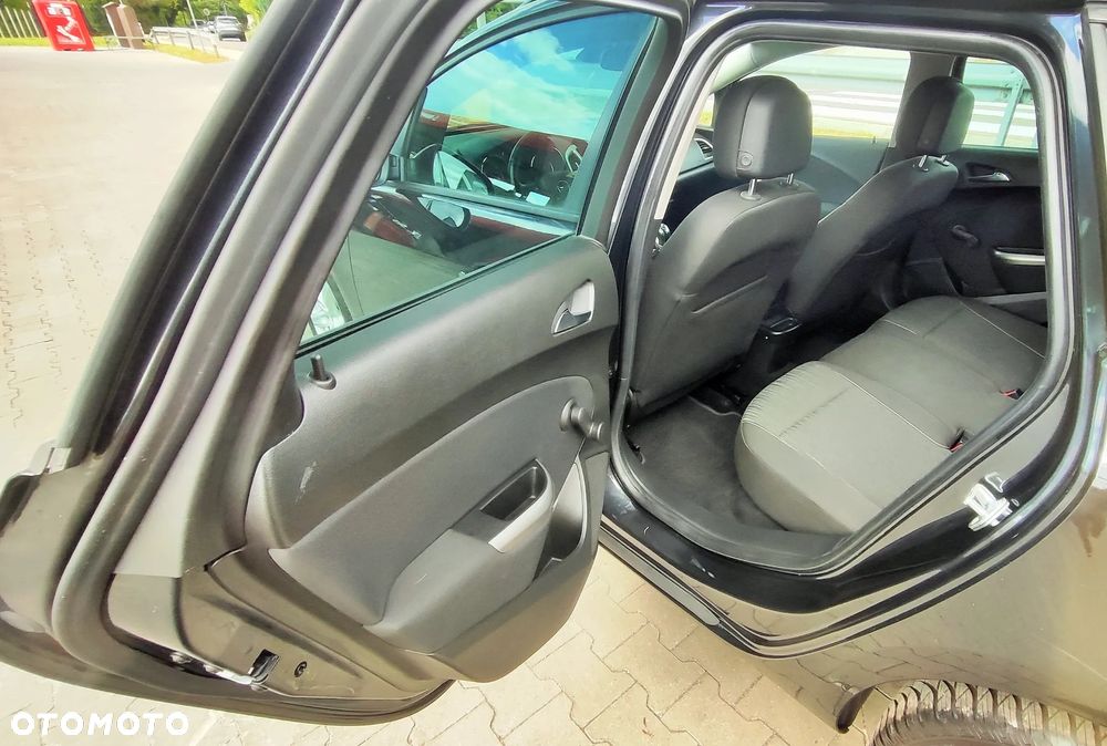 Opel Astra 1.7 CDTI Caravan DPF Innovation - 9