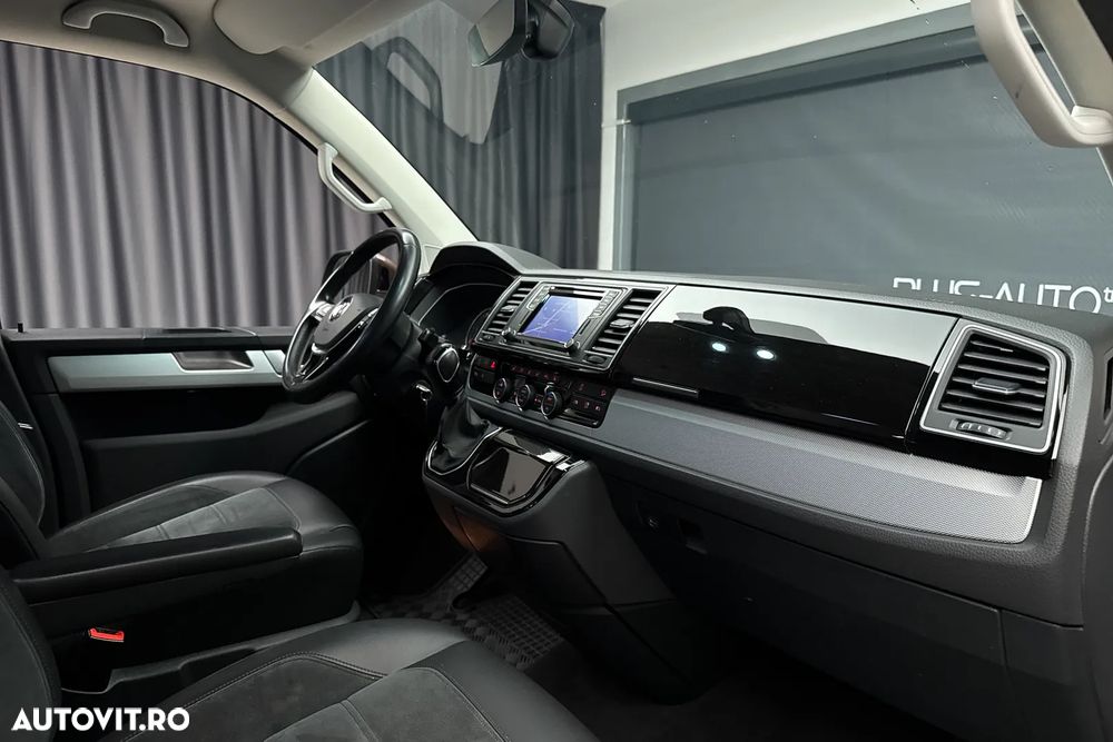 Volkswagen Multivan - 27