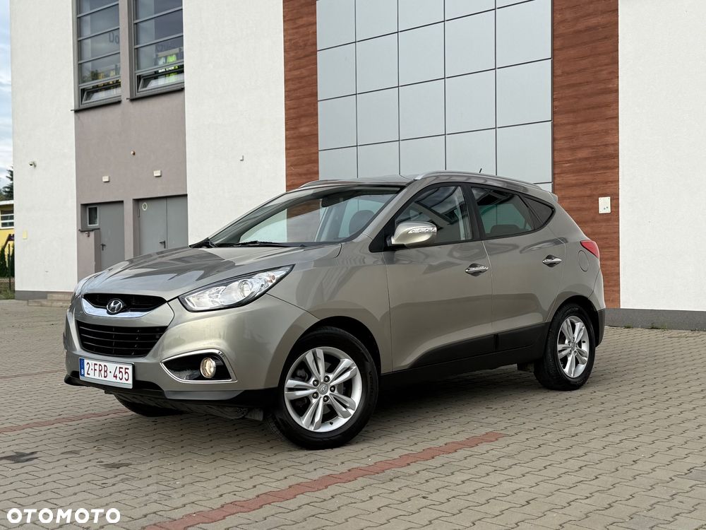 Hyundai ix35 2.0 CRDi 2WD Comfort - 24