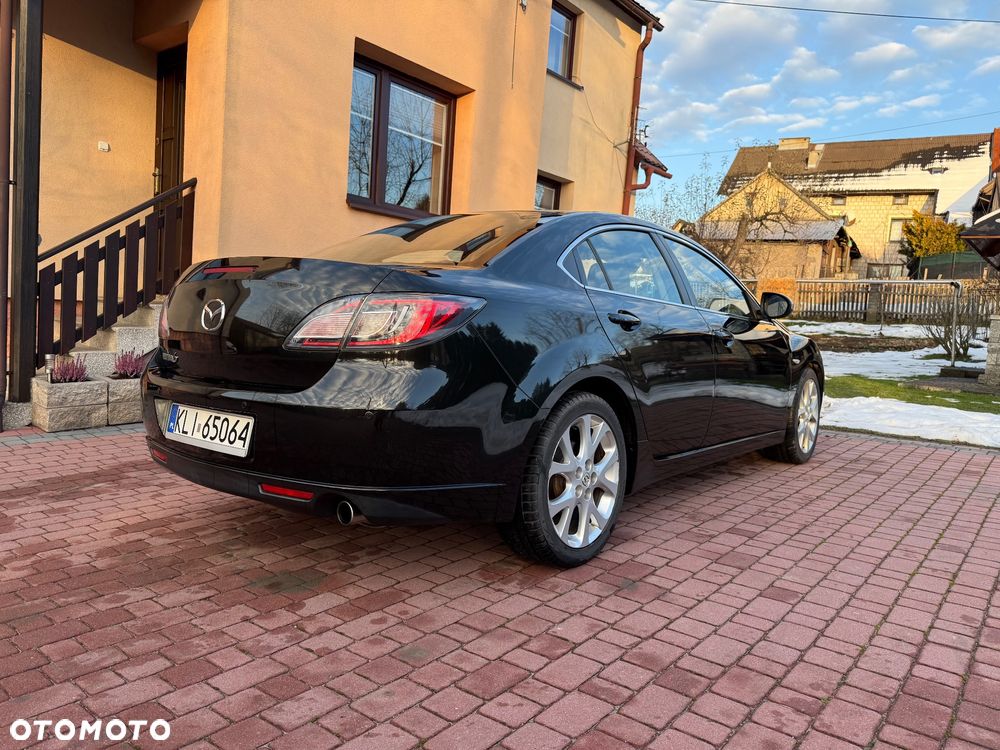 Mazda 6 2.0 CD Exclusive - 28