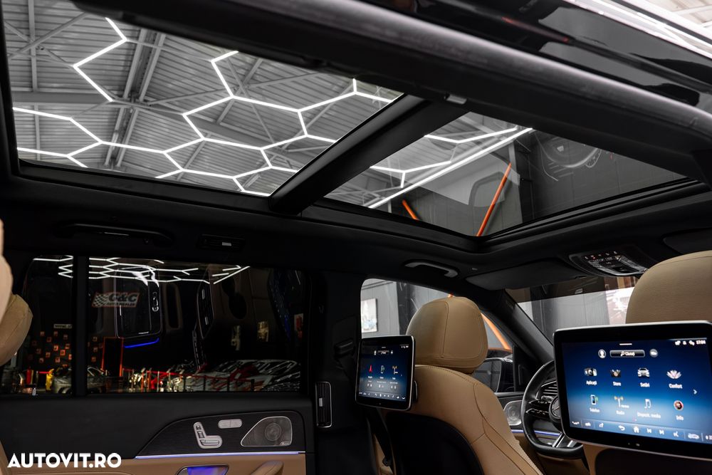 Mercedes-Benz GLS 450 d 4MATIC MHEV - 14