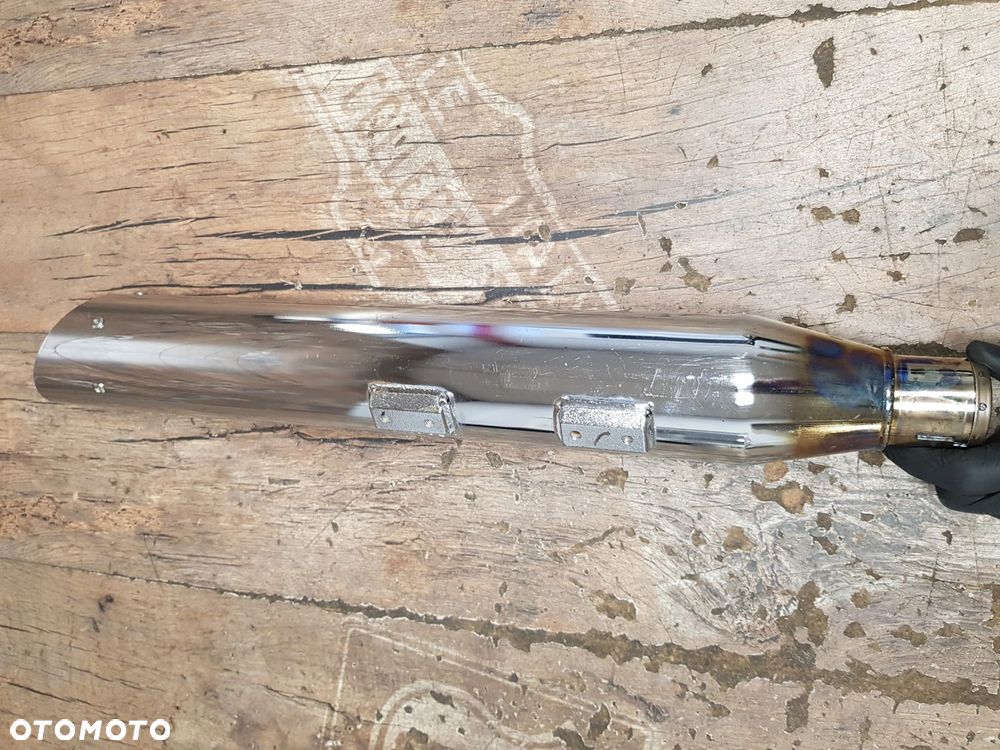 Oryginalny tłumik Harley Davidson Softail Slim / Fat Boy 64900416 - 10