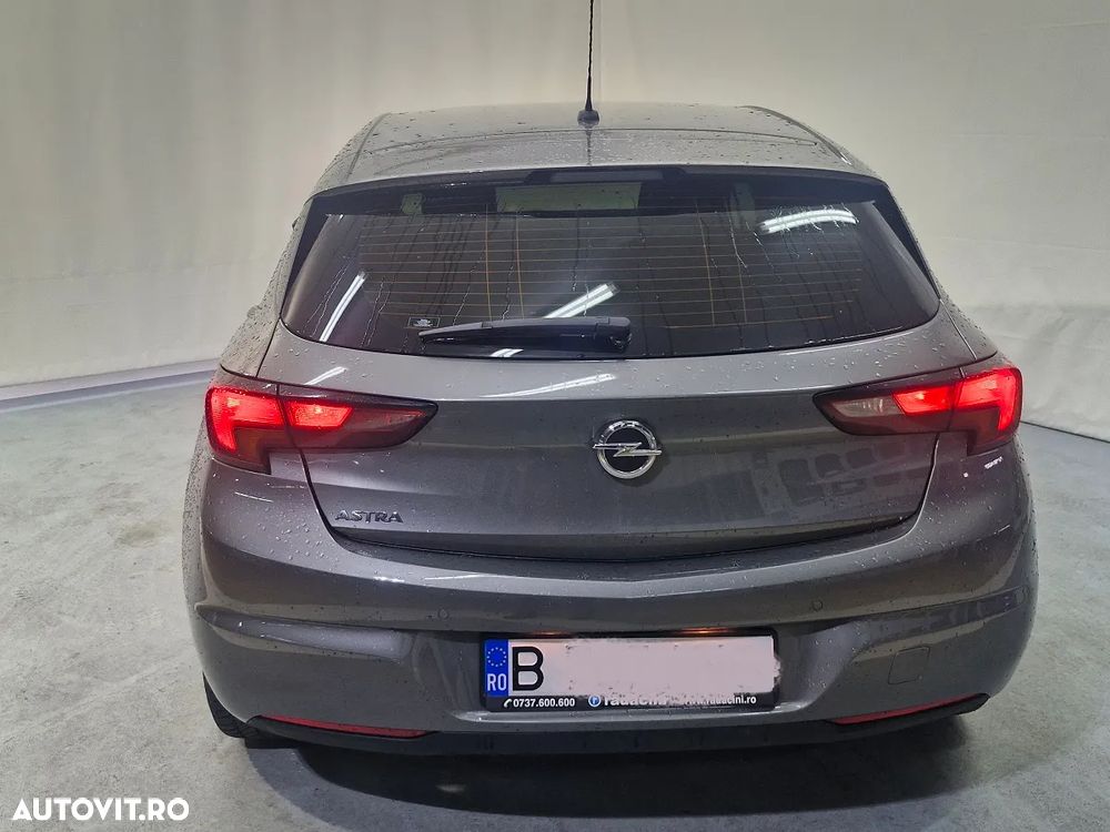 Opel Astra 1.4 Turbo ECOTEC Innovation - 15