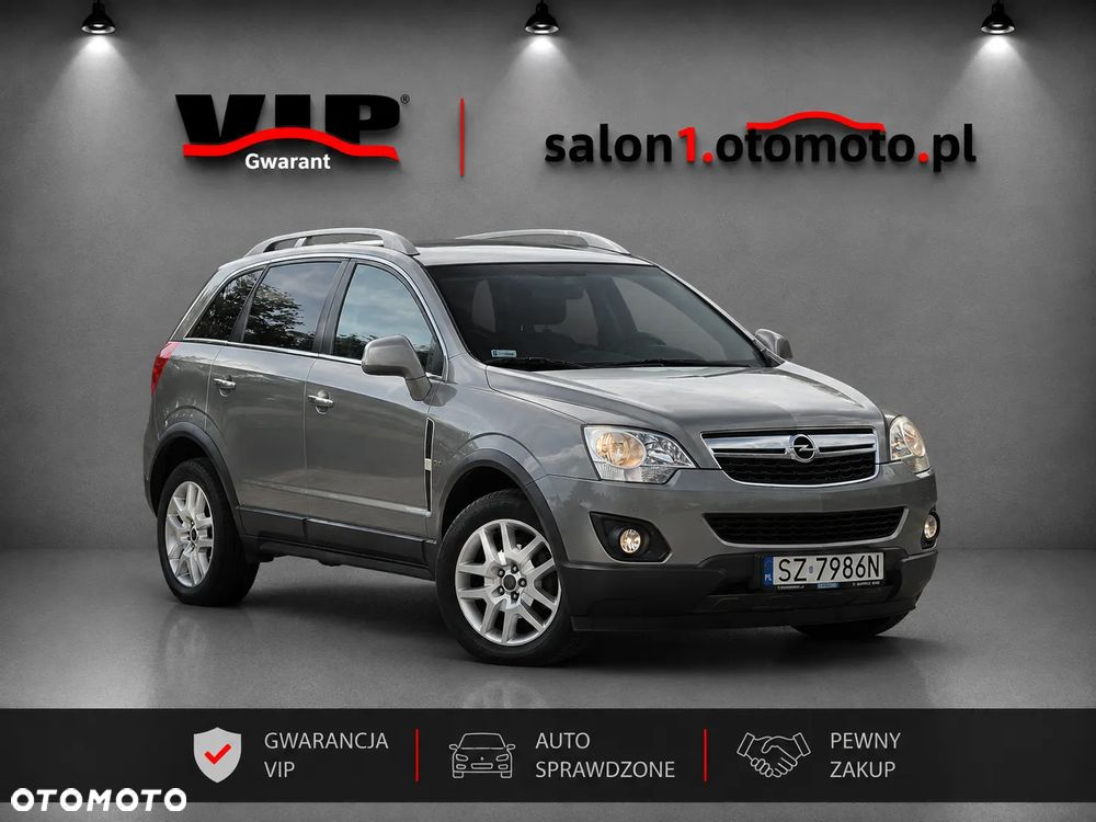 Opel Antara 2.2 CDTI Design Edition - 2