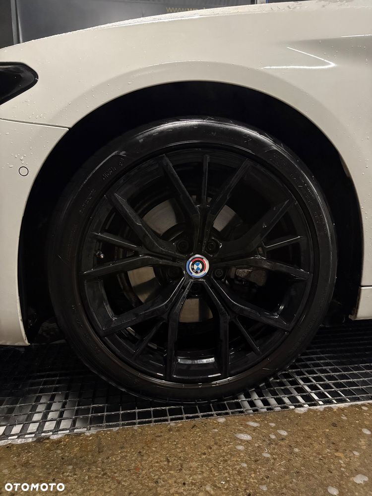 BMW Seria 5 520d xDrive MHEV M Sport sport - 22