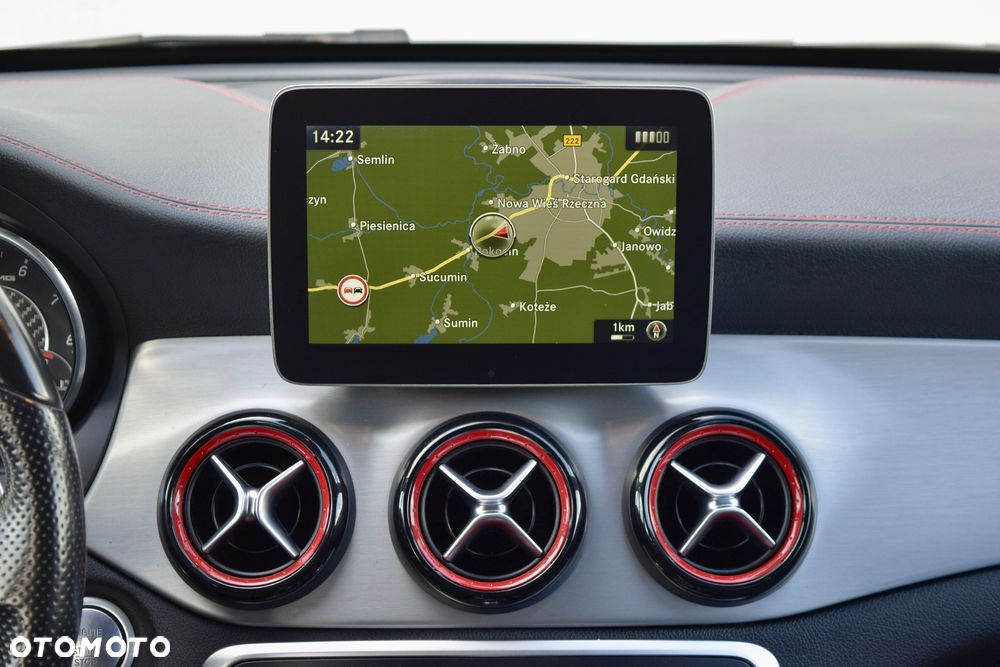 Mercedes-Benz CLA AMG 45 4Matic Shooting Brake AMG Sp.sh 7G-DCT AMG Night Edition - 11