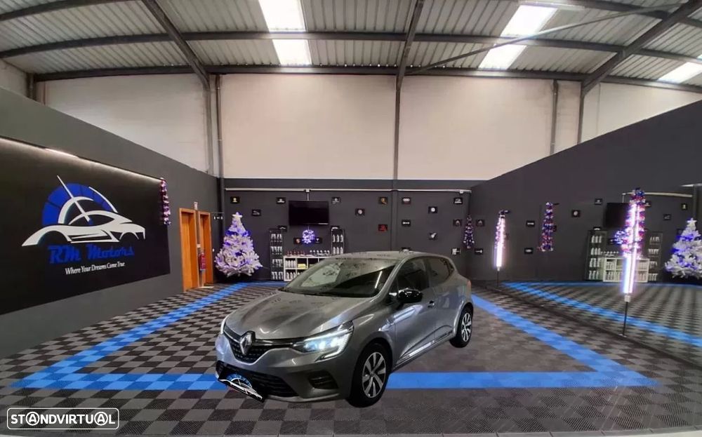 Renault Clio 1.0 TCe Evolution - 1