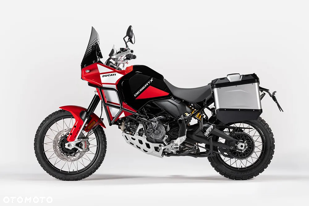 Ducati DesertX - 5