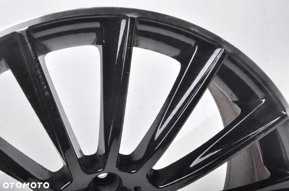 MERCEDES W205 W222 FELGA ALUMINIOWA R19" 8.5J 5X112 ET43 A2224010500 - 4
