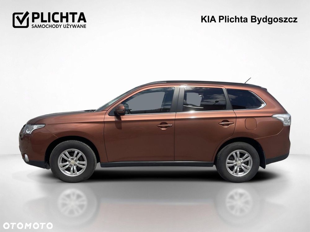 Mitsubishi Outlander 2.0 Intense - 3