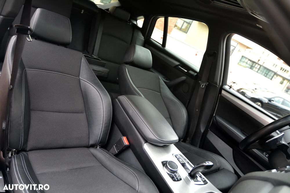 BMW X4 xDrive20d Aut. - 16