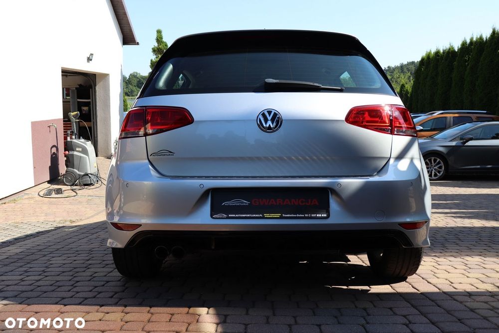 Volkswagen Golf 1.4 TSI BMT Highline - 35