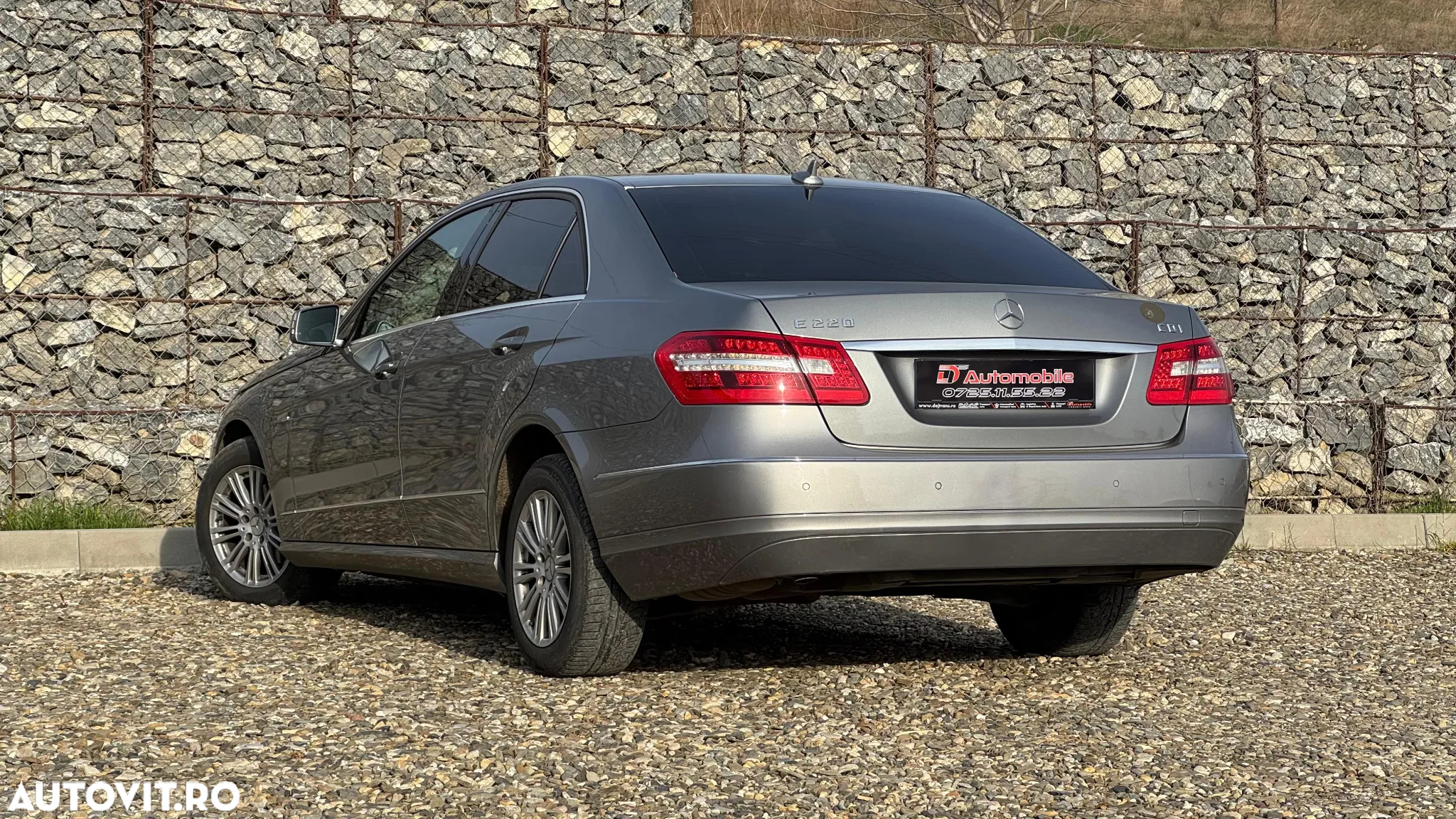 Mercedes-Benz E 220 CDI BlueEfficiency Aut. - 3