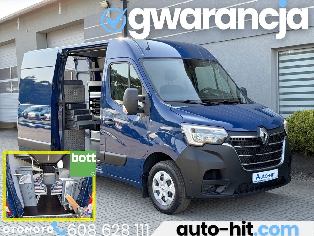 Renault Master - 2