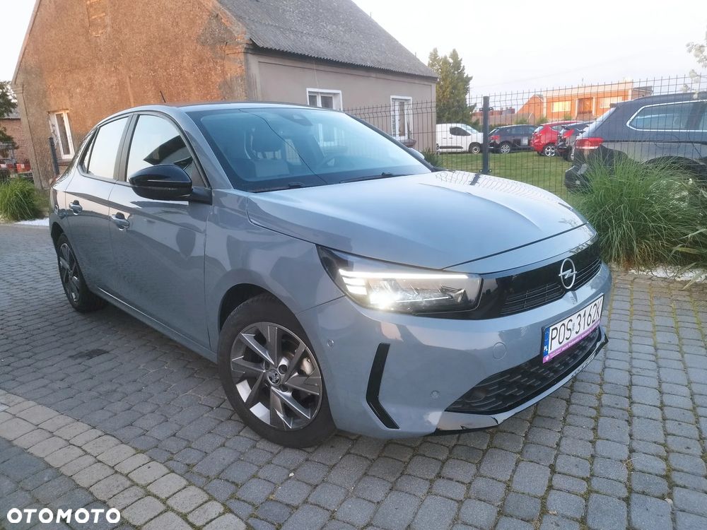 Opel Corsa 1.2 Elegance Business Pack S&S - 4