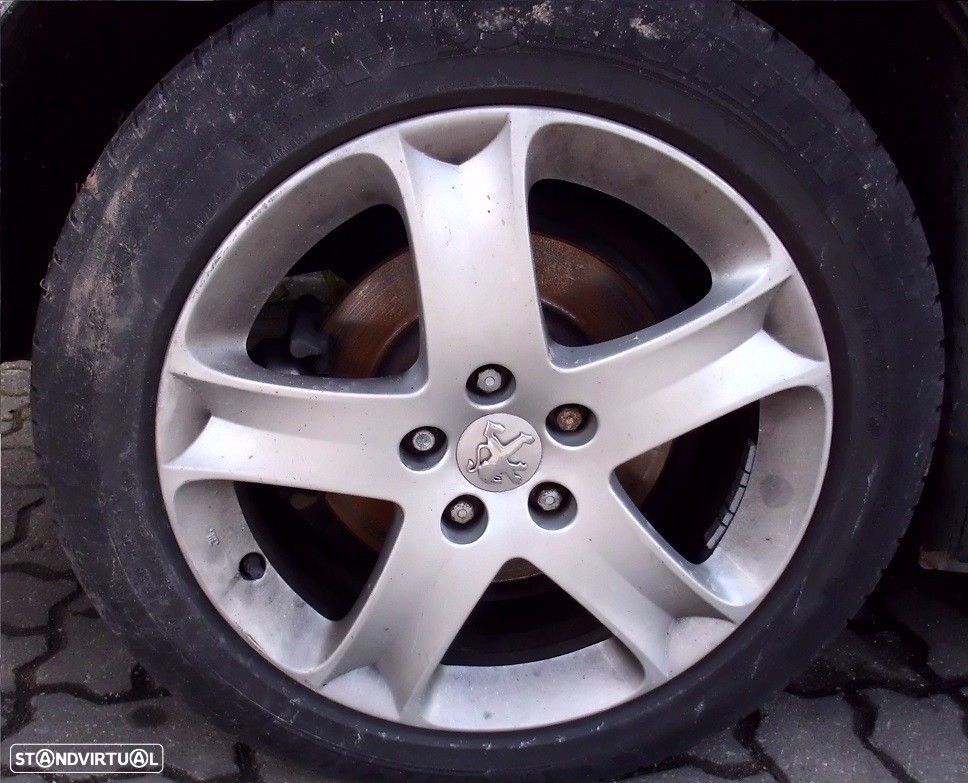 Peças Peugeot 407 (6D_) 2004 a 2010 - 18