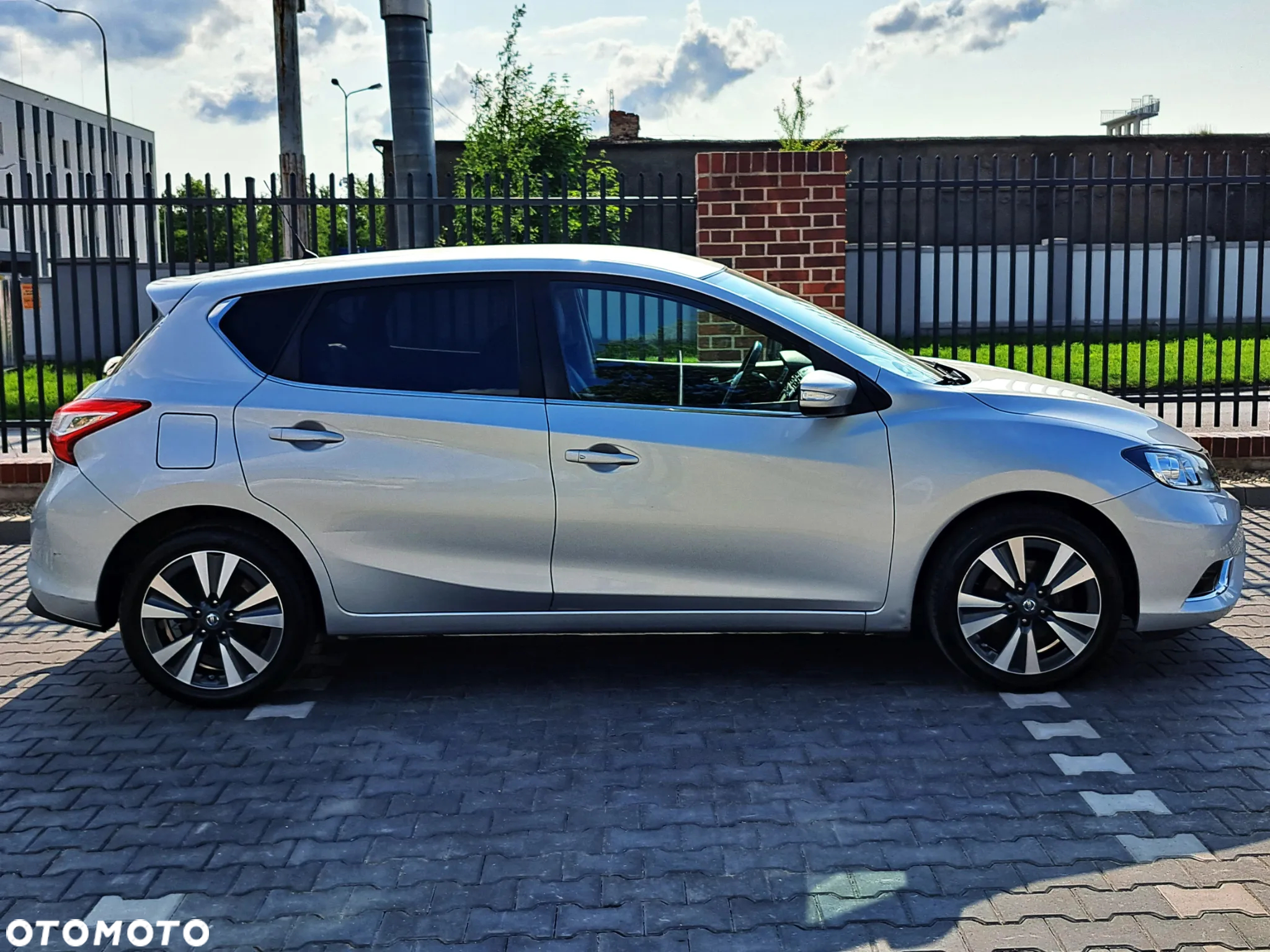Nissan Pulsar 1.2 DIG-T N-Vision - 8