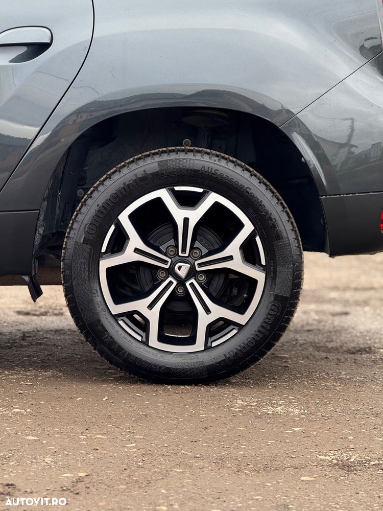 Dacia Duster 1.5 Blue dCi 4WD Prestige jante 17" - 11