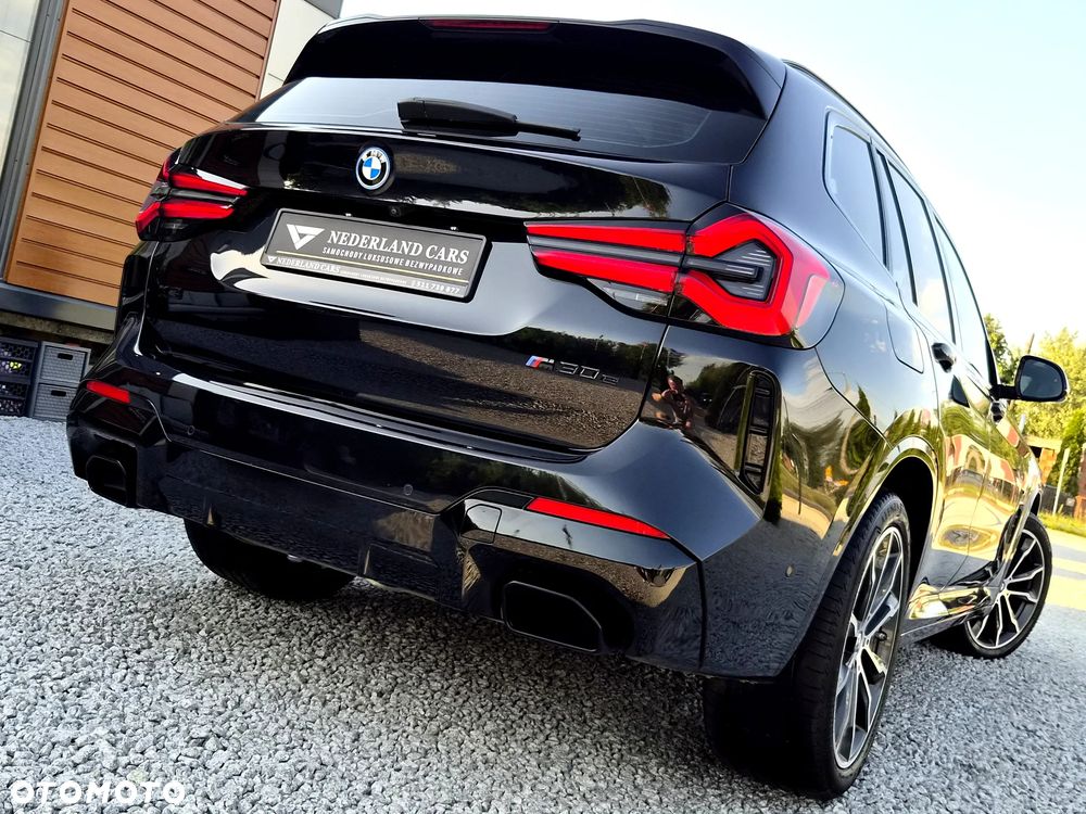 BMW X3 xDrive30e M Sport - 39