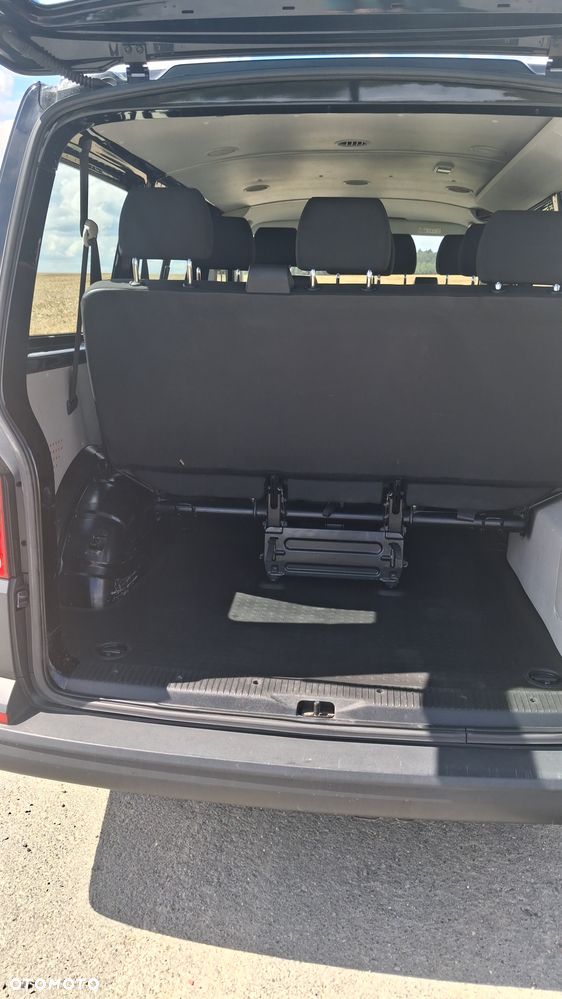 Volkswagen Transporter L1H1 - 13