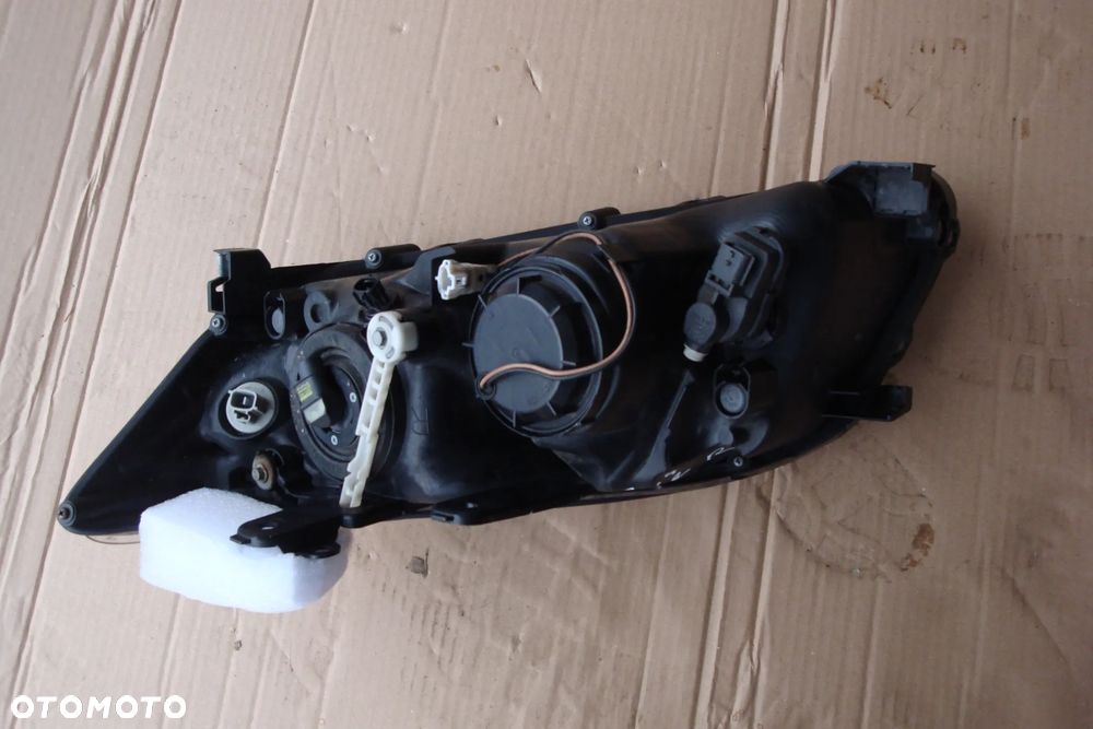 TOYOTA RAV4 III LIFT 10-12 lampa lewa przednia eu - 4