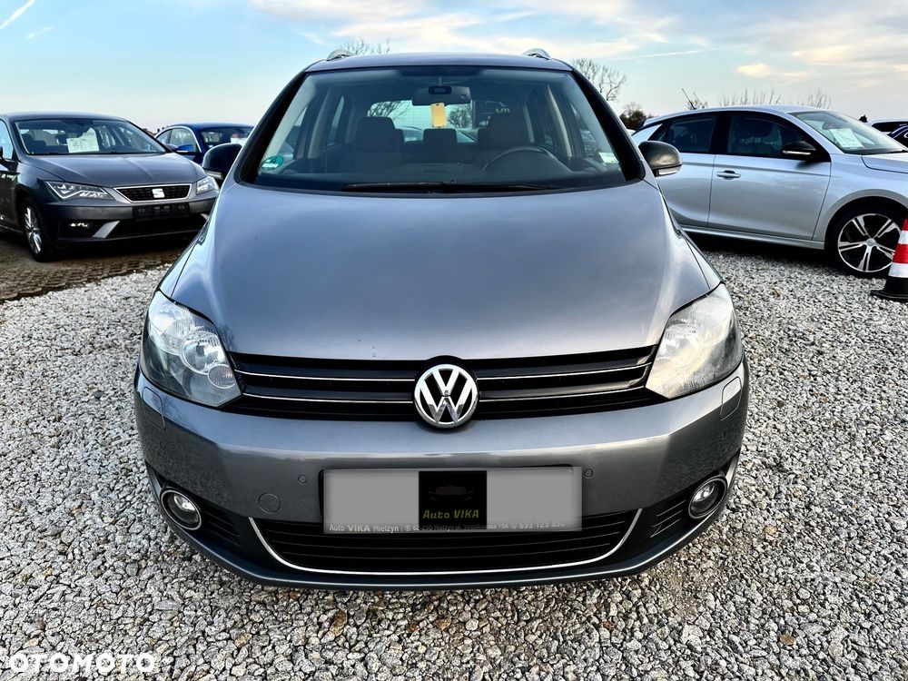 Volkswagen Golf Plus 1.6 TDI DPF Comfortline - 3