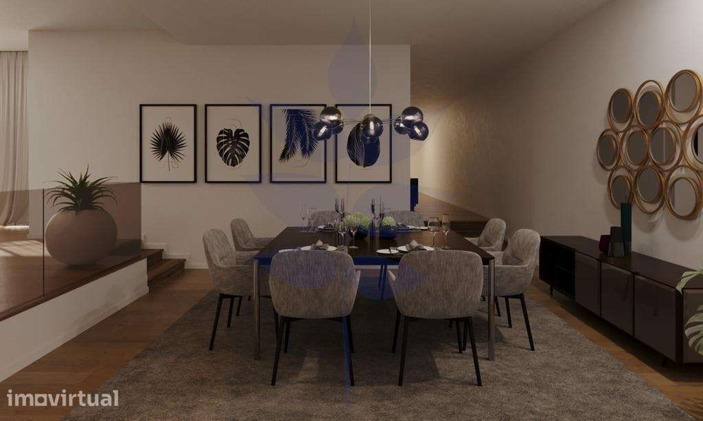 Venda moradia T4 térrea Nova - Celeirós, Braga - Grande imagem: 5/31