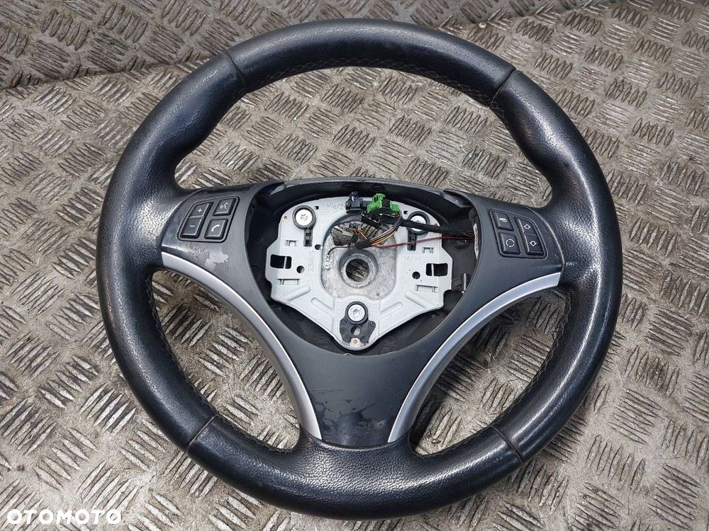 KIEROWNICA  BMW E90 320d 9123288 6795574 - 1
