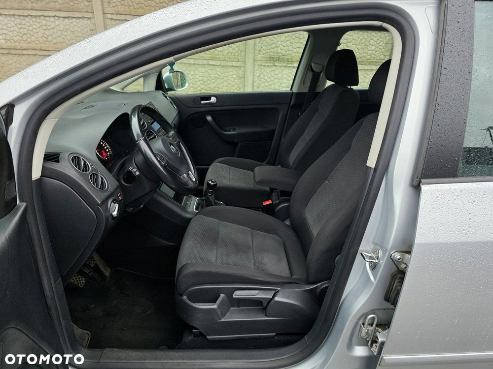 Volkswagen Golf Plus 1.4 TSI Comfortline - 9