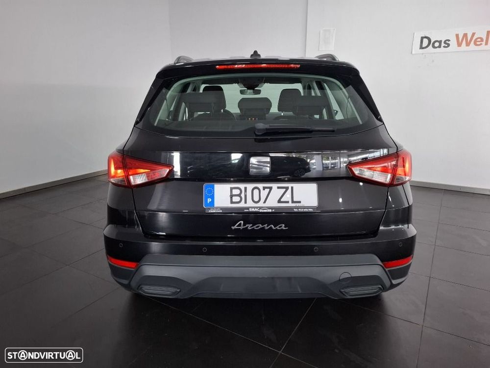SEAT Arona 1.0 TSI Style DSG - 8