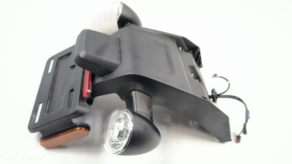 Harley-Davidson Pan America 1250 2022r. Lampa tył motocykl chlapacz - 4