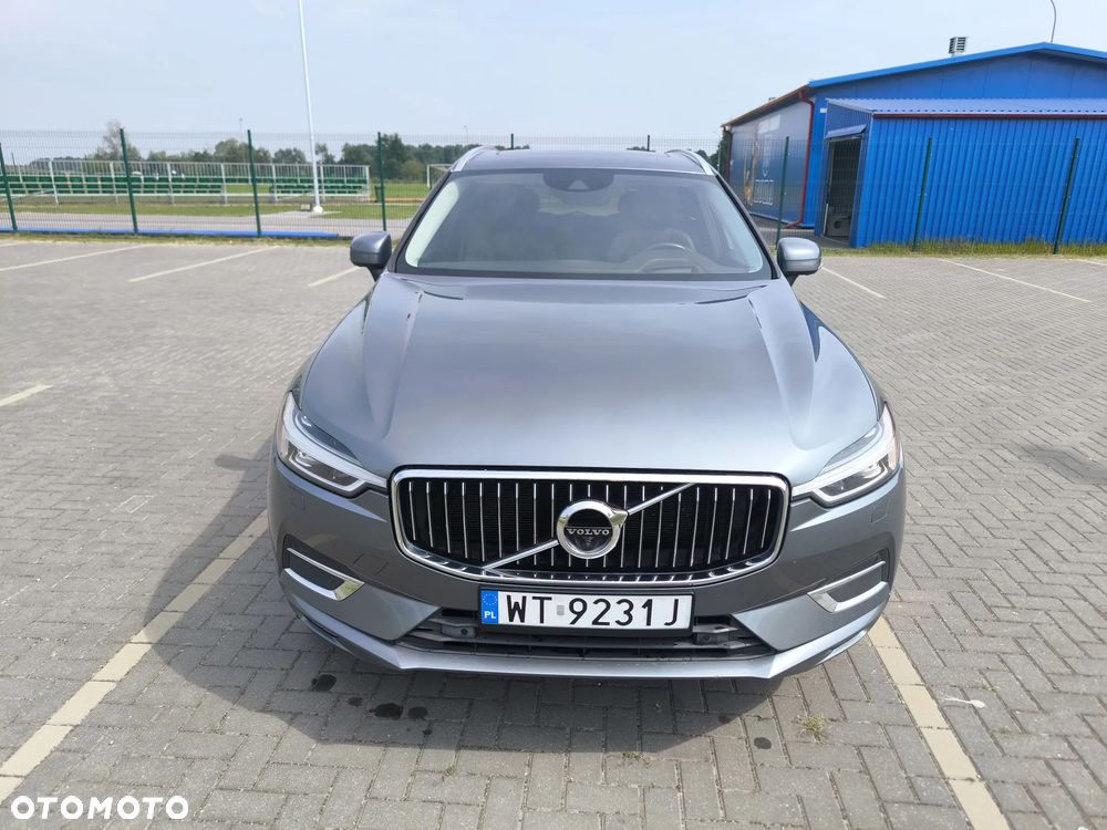 Volvo XC 60 T6 AWD Geartronic Inscription - 2