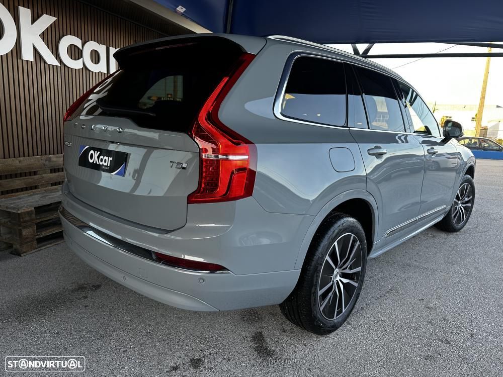 Volvo XC 90 2.0 T8 PHEV Plus Bright AWD - 10