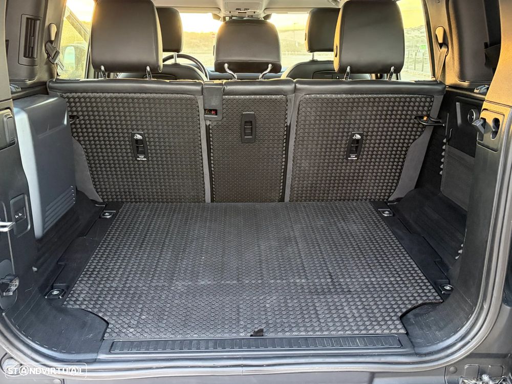 Land Rover Defender - 15