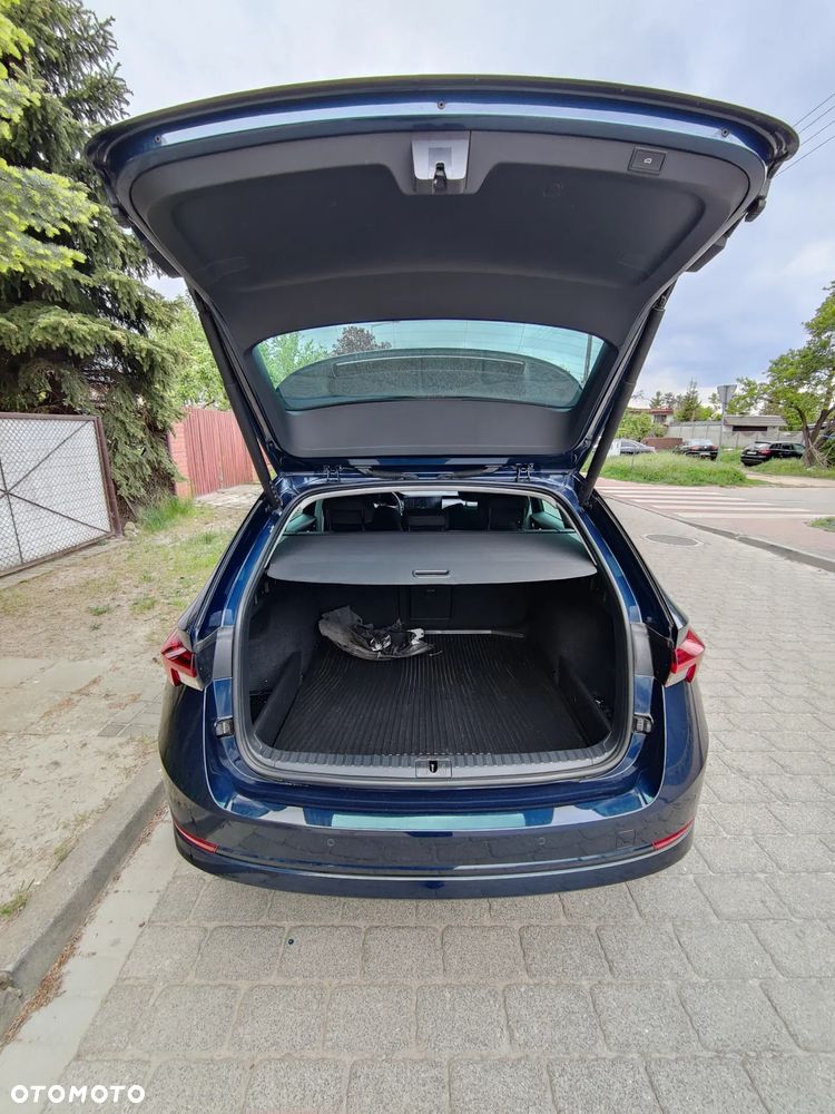 Skoda Octavia 2.0 TDI Clever - 19
