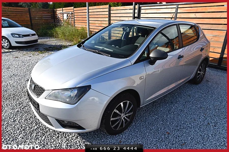 Seat Ibiza 1.2 12V i-Tech - 5