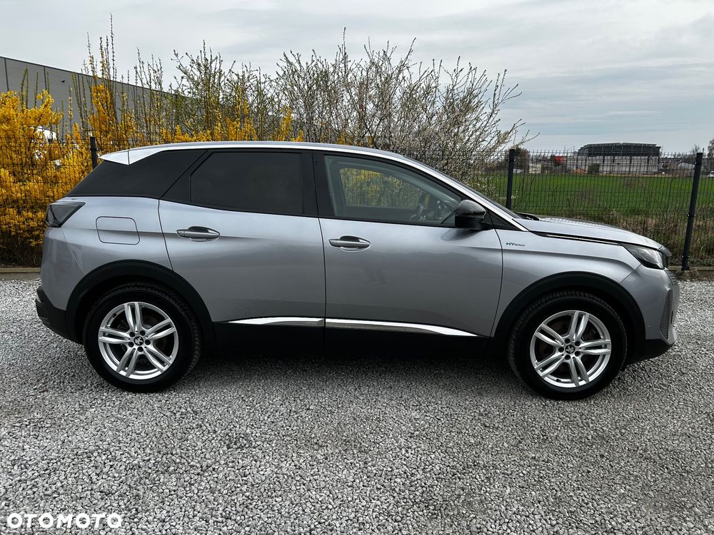 Peugeot 3008 225 e-EAT8 Allure Pack - 5