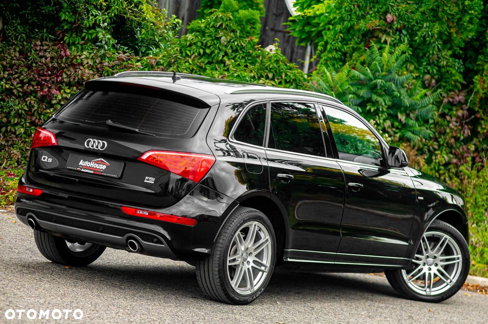 Audi Q5 3.2 FSI Quattro S tronic - 17