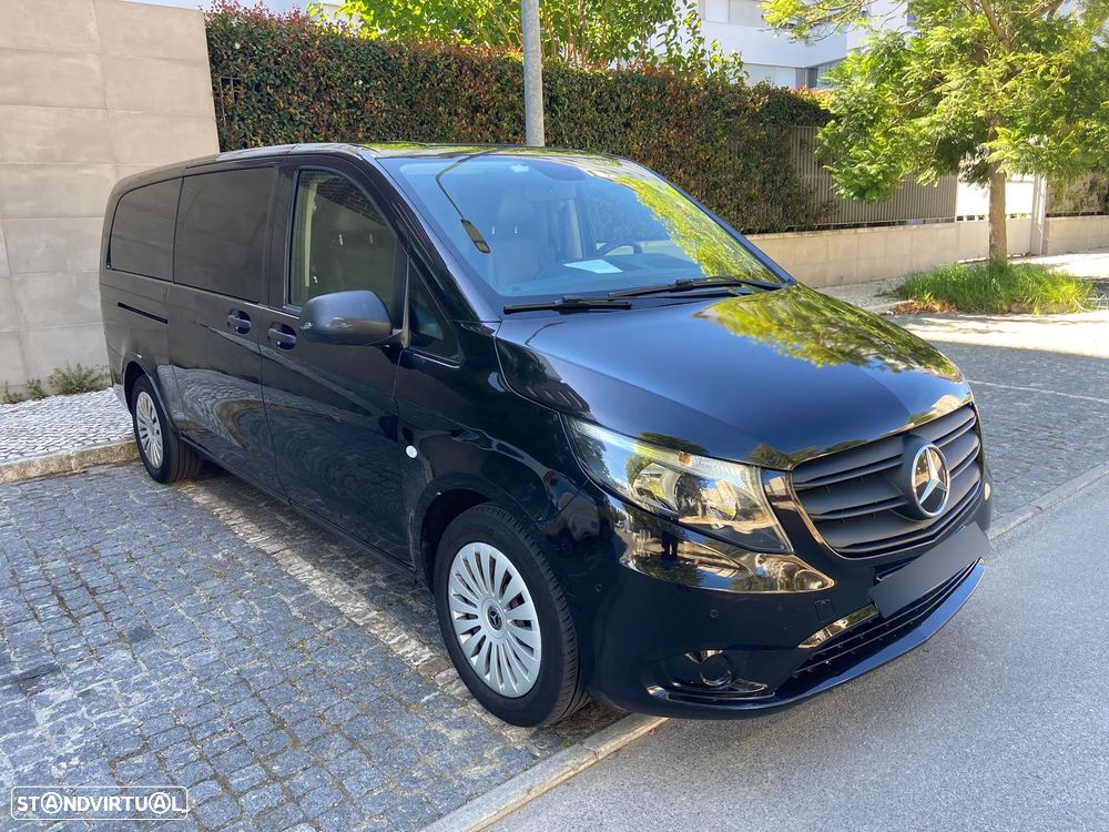 Mercedes-Benz Vito - 1