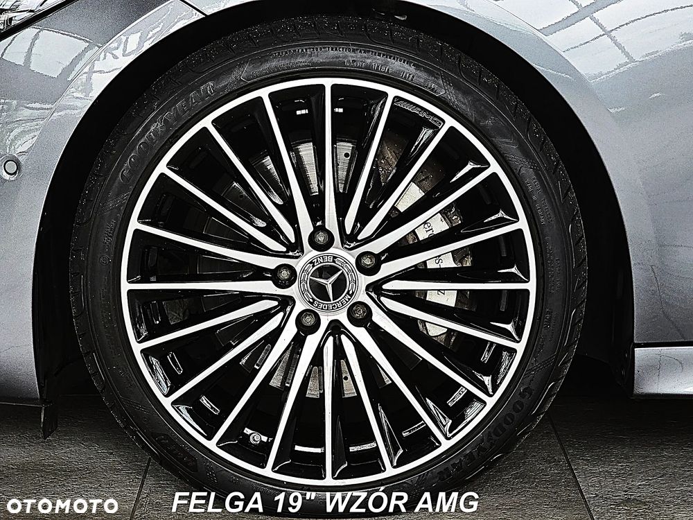 Mercedes-Benz Klasa C 220 d 9G-TRONIC 4Matic AMG Line - 38