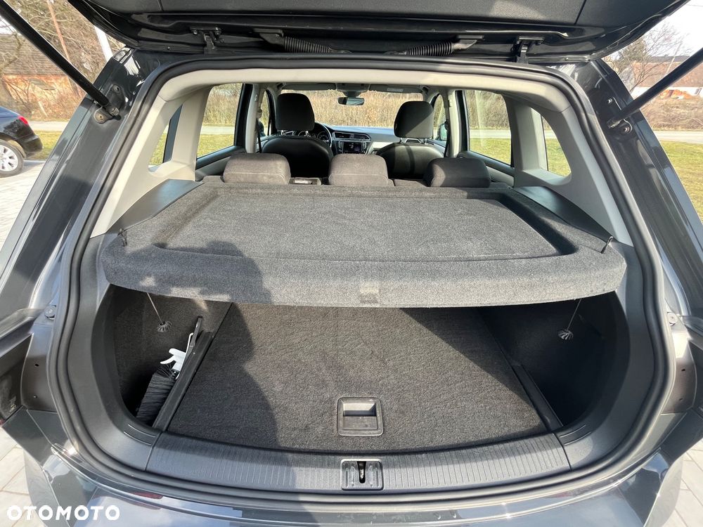 Volkswagen Tiguan 2.0 TDI BMT SCR Trendline - 31