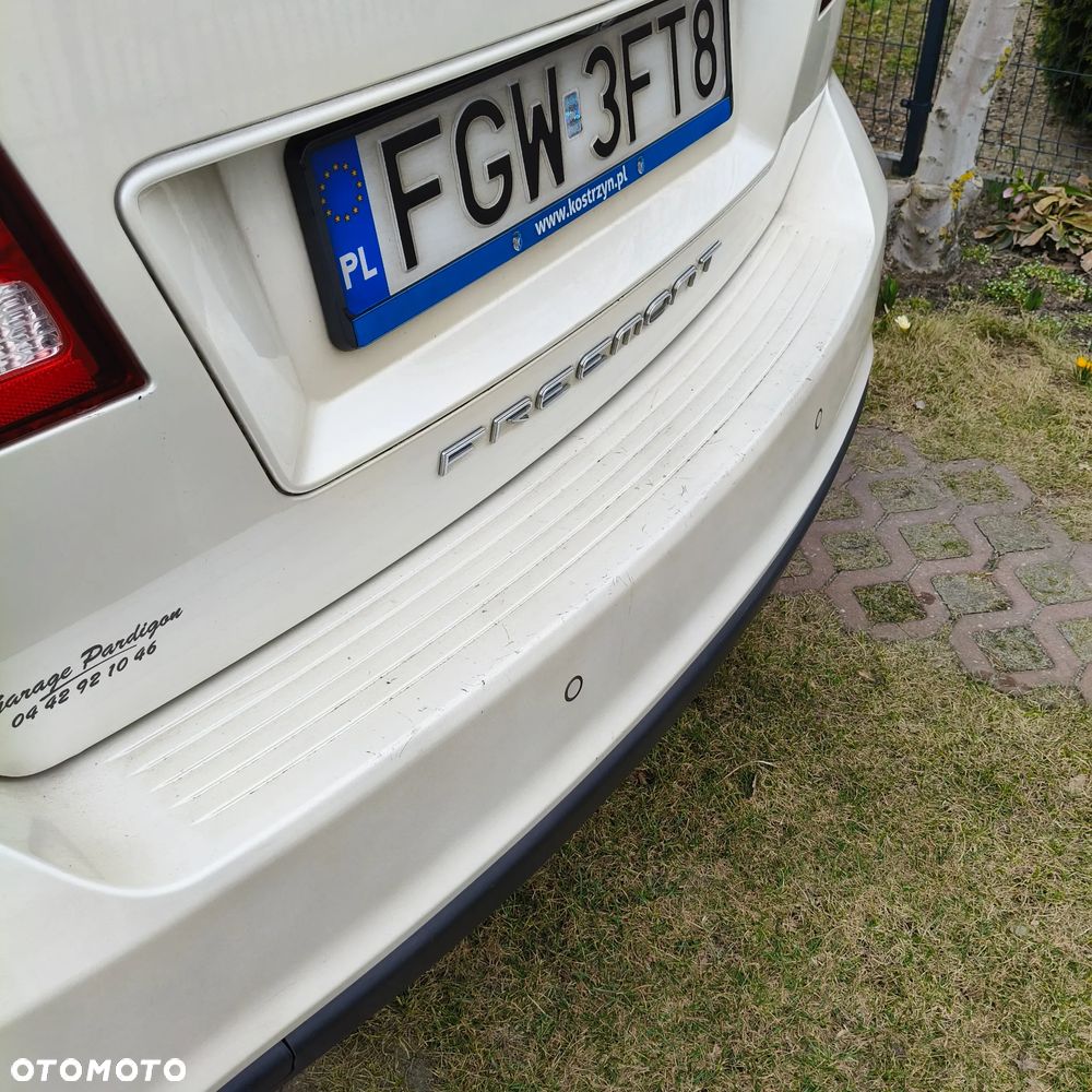 Fiat Freemont 2.0 Multijet - 11