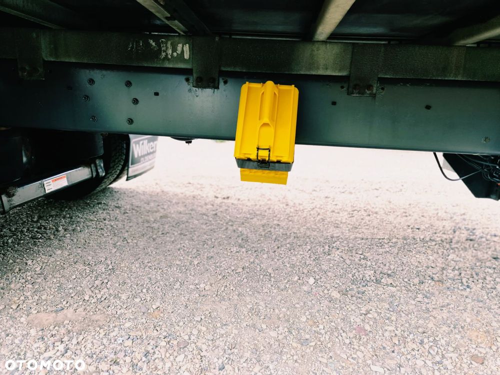 DAF LF 250 Euro6 4x2 DMC:16t Skrzynia Platforma Pomoc Drogowa - 9