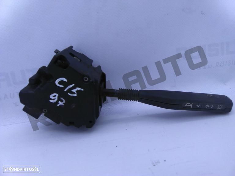 Comutador De Piscas E/ou Luzes  Citroen C15 [1984_2006] 1.8 D - 1